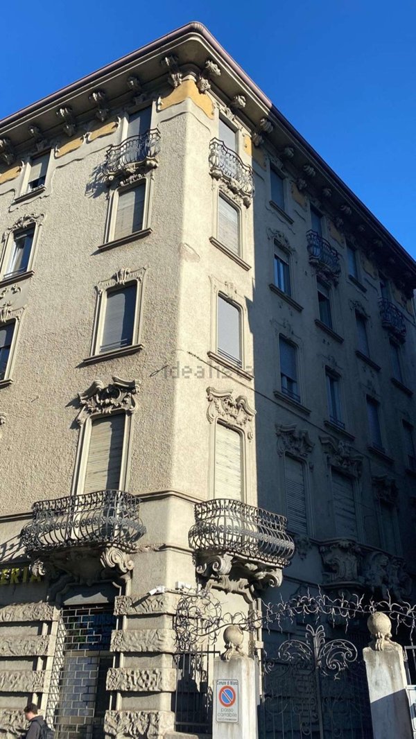 appartamento in affitto a Milano in zona Ghisolfa