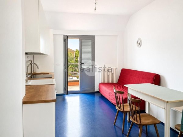 appartamento in affitto a Milano in zona Stadera