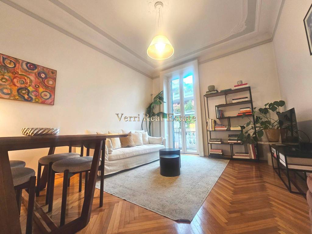 appartamento in affitto a Milano in zona XXII Marzo