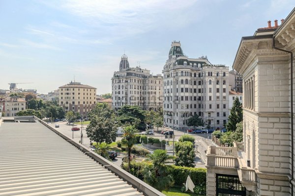 appartamento in affitto a Milano in zona De Angeli