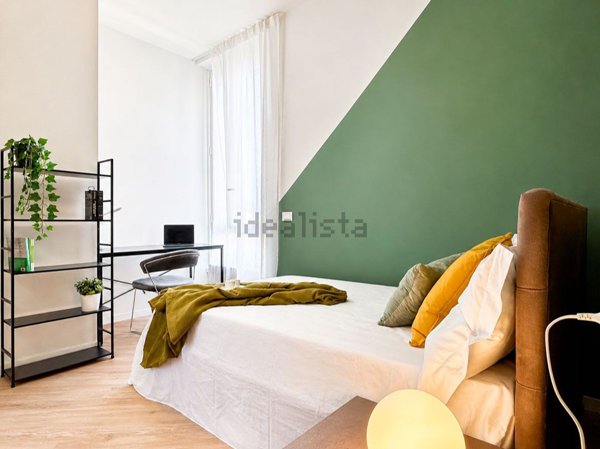 appartamento in affitto a Milano in zona Casoretto