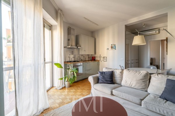 appartamento in affitto a Milano in zona Porta Genova