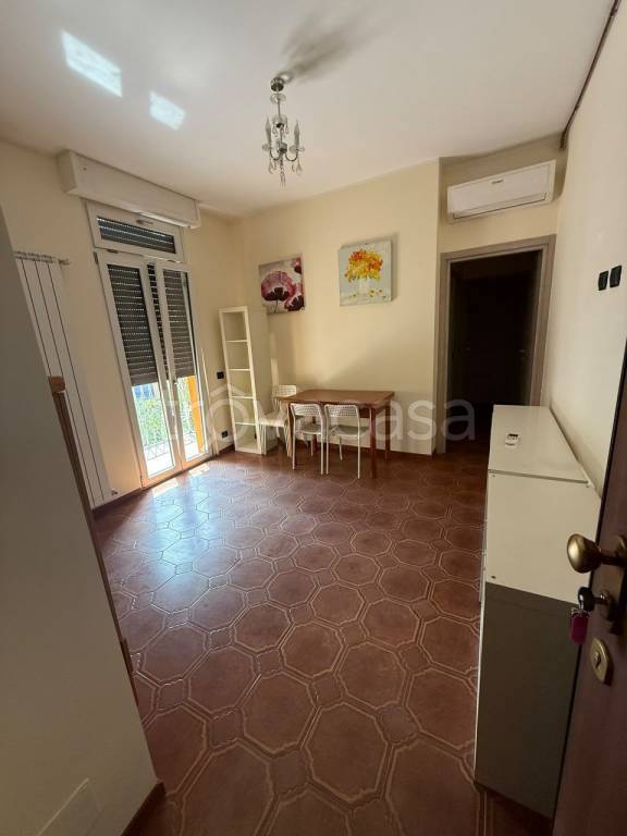 appartamento in affitto a Milano in zona Maggiolina