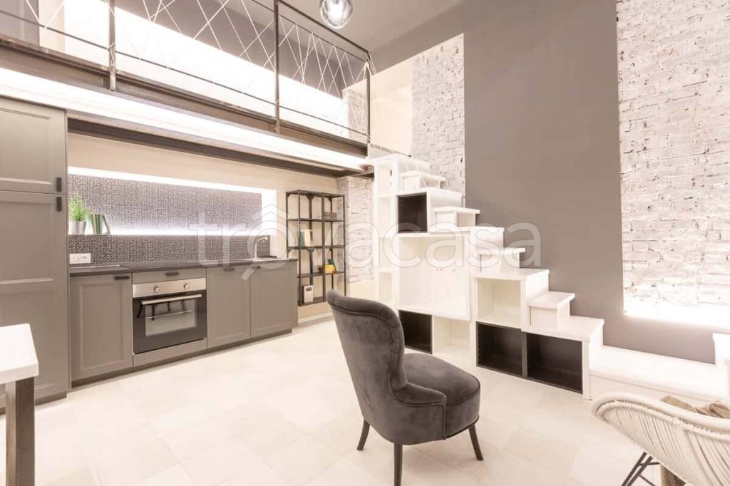 appartamento in affitto a Milano in zona Loreto