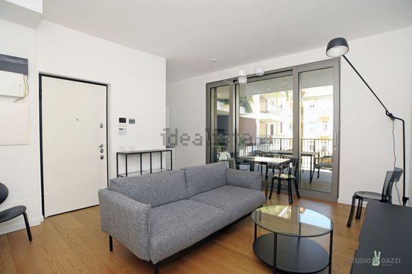appartamento in affitto a Milano