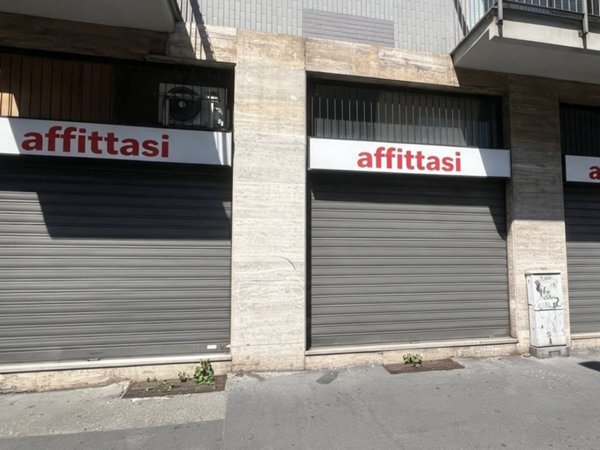 negozio in affitto a Milano in zona Turro