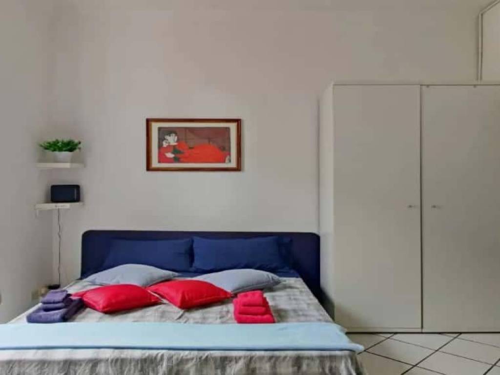 appartamento in affitto a Milano in zona Guastalla