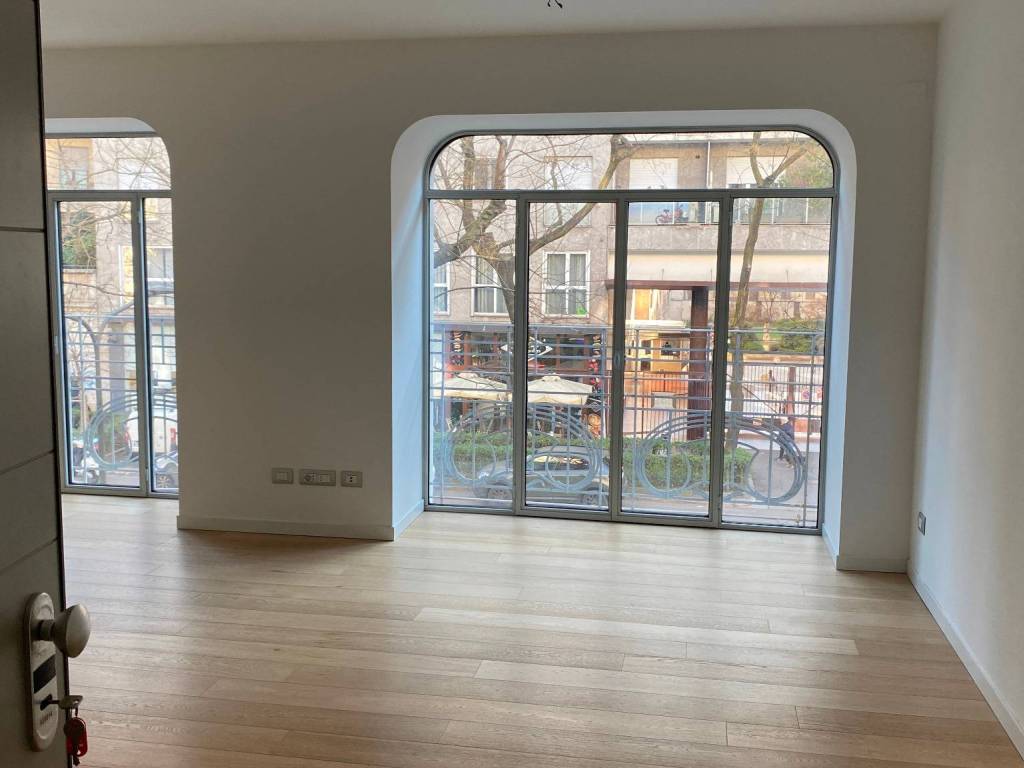 appartamento in affitto a Milano in zona Solari