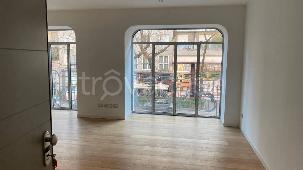 appartamento in affitto a Milano in zona Solari