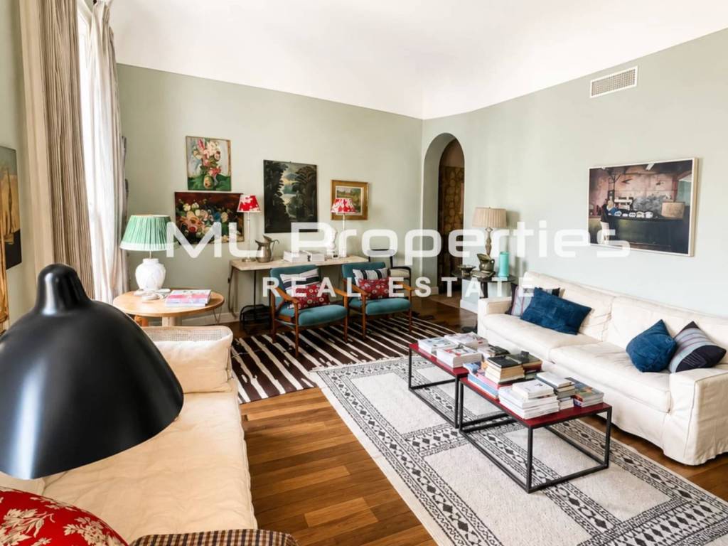 appartamento in affitto a Milano in zona Brera