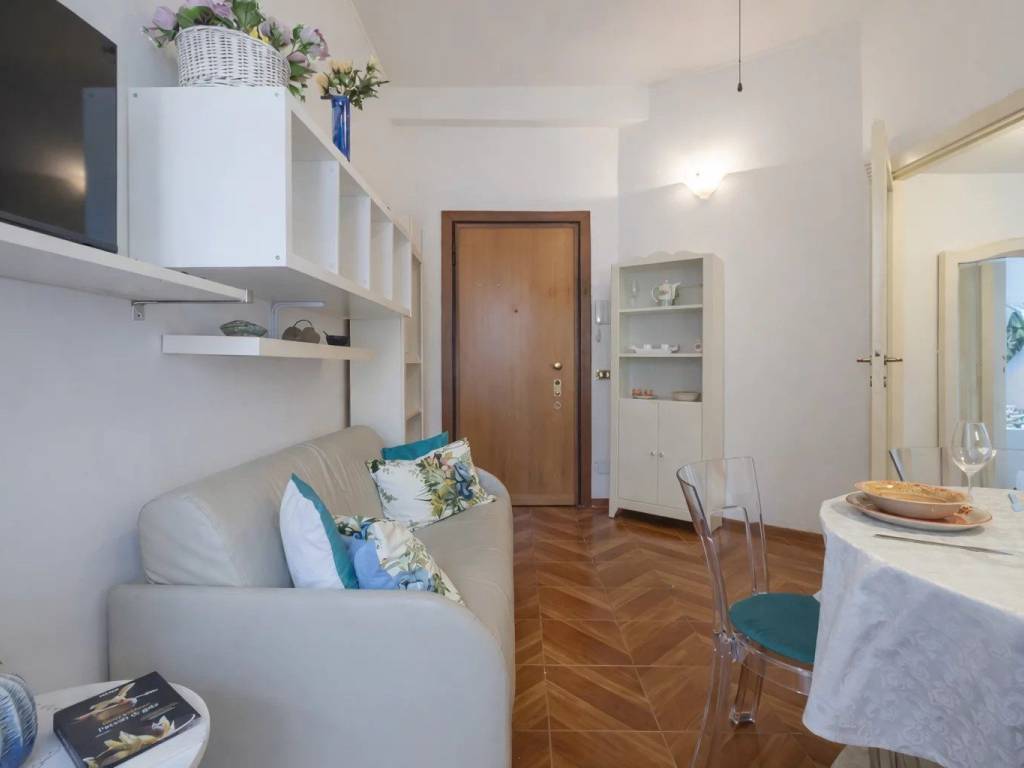 appartamento in affitto a Milano in zona Porta Garibaldi