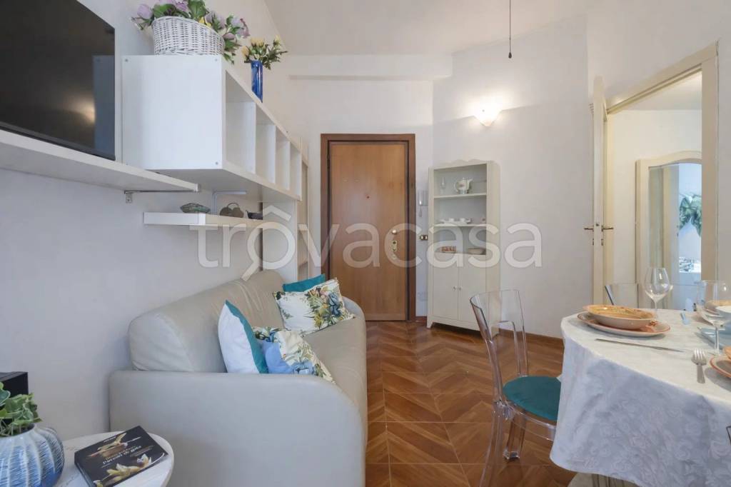 appartamento in affitto a Milano in zona Porta Garibaldi