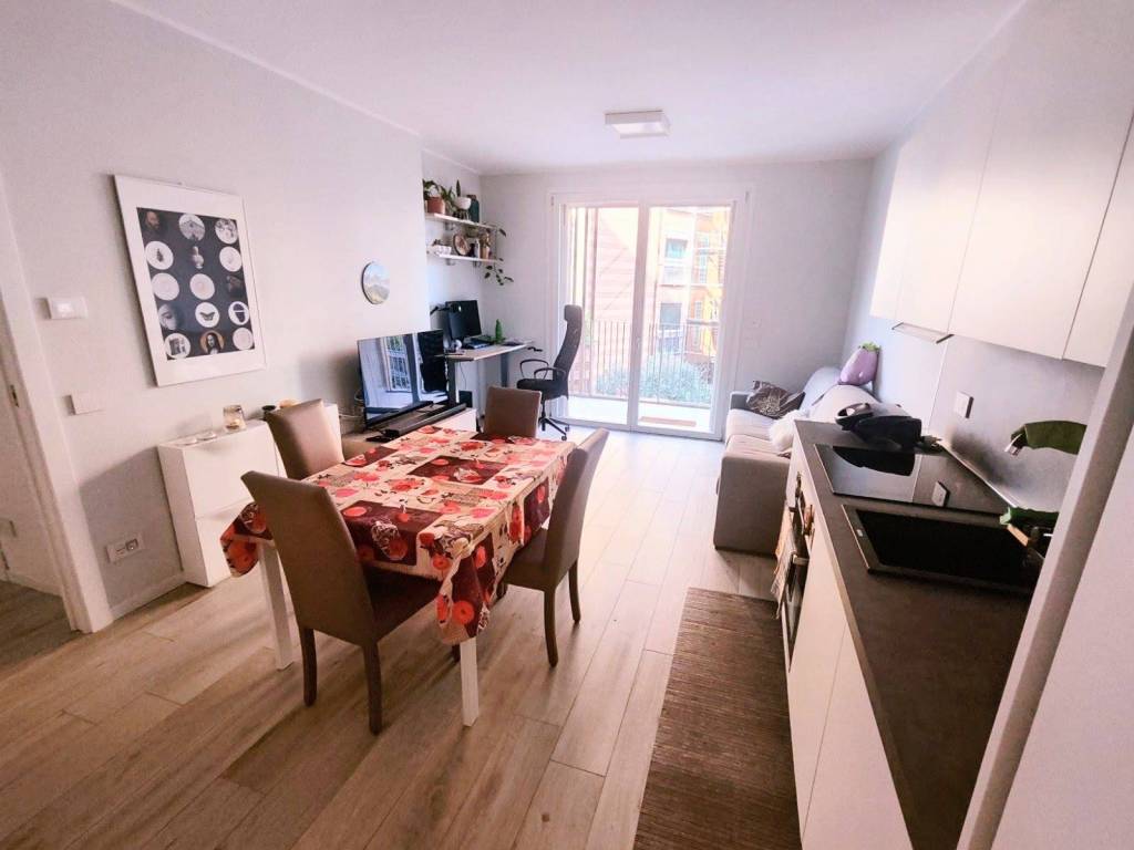 appartamento in affitto a Milano in zona Bovisa