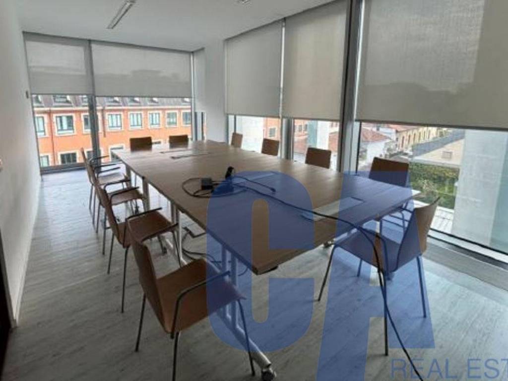 ufficio in affitto a Milano in zona Solari