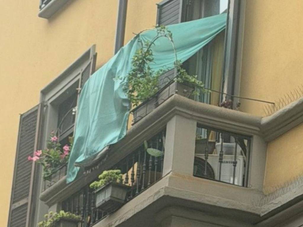 appartamento in affitto a Milano in zona Centro Direzionale