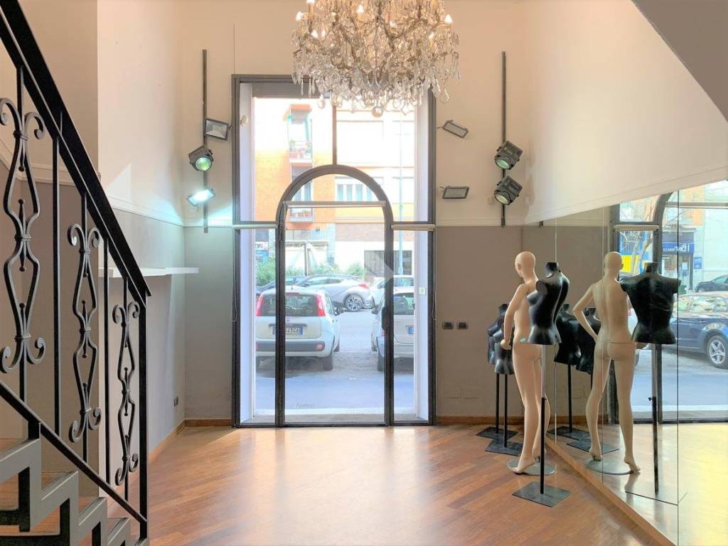 negozio in affitto a Milano