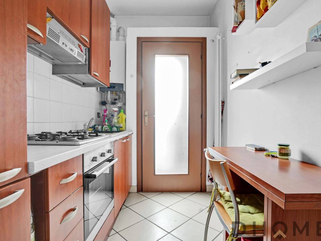 appartamento in affitto a Milano in zona Affori