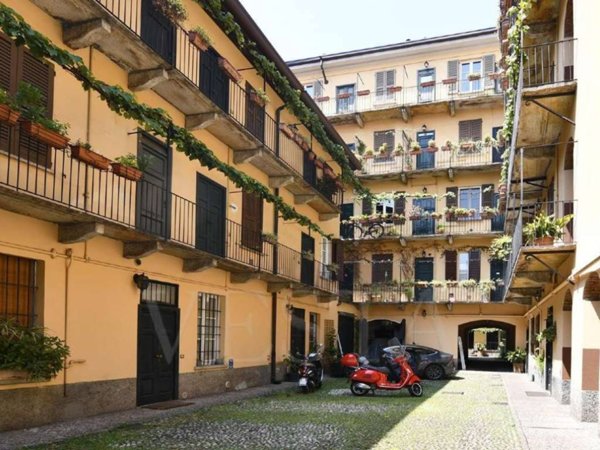 appartamento in affitto a Milano in zona Porta Genova