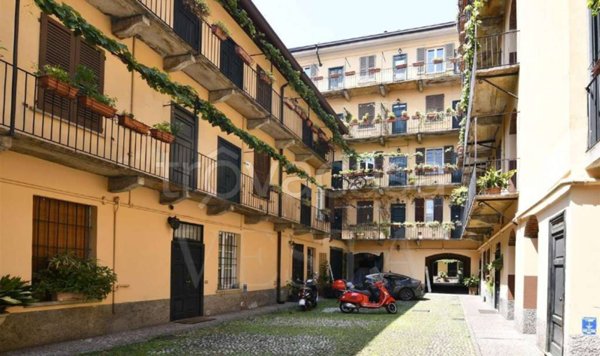 appartamento in affitto a Milano in zona Porta Genova