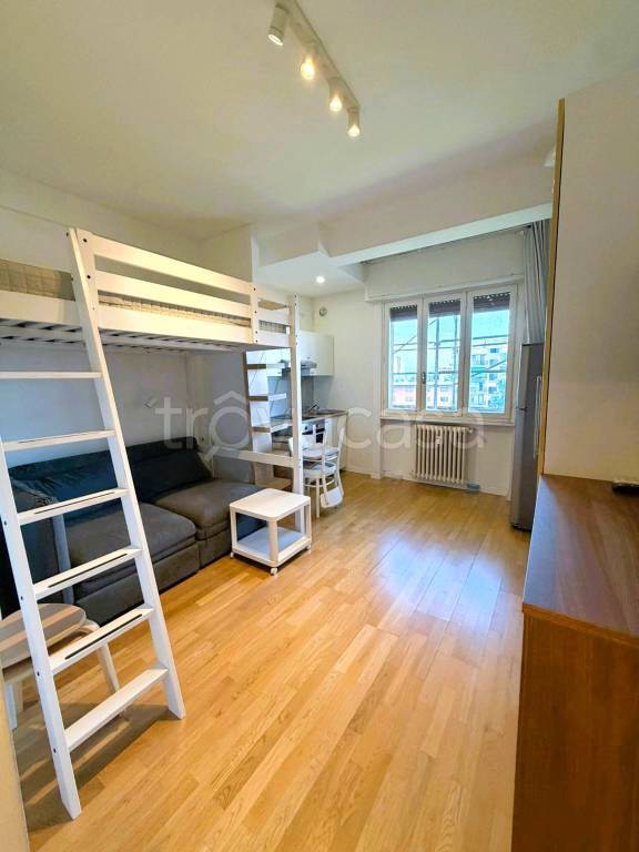 appartamento in affitto a Milano in zona Villapizzone