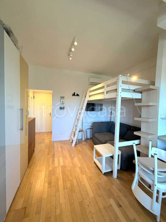 appartamento in affitto a Milano in zona Villapizzone
