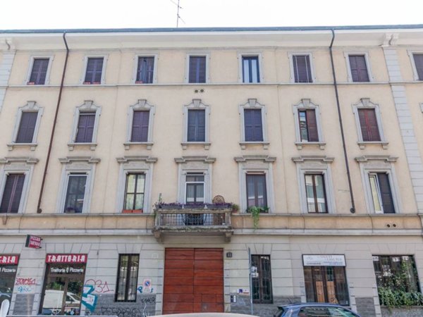 appartamento in affitto a Milano in zona Solari