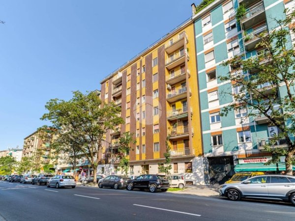 appartamento in affitto a Milano in zona San Siro
