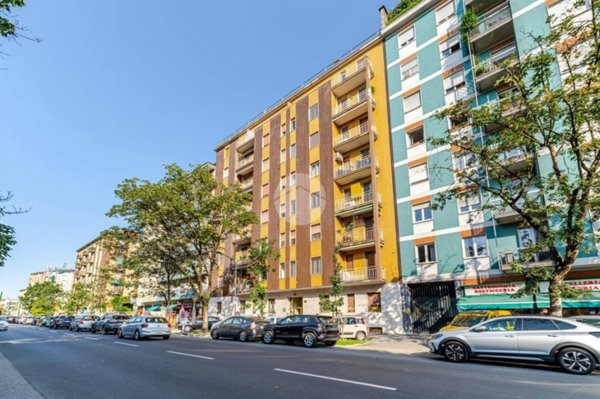 appartamento in affitto a Milano in zona San Siro
