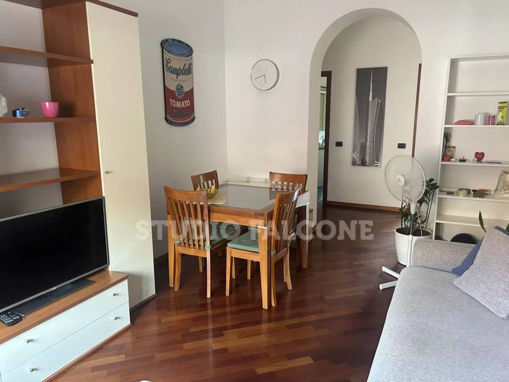 appartamento in affitto a Milano in zona Gorla