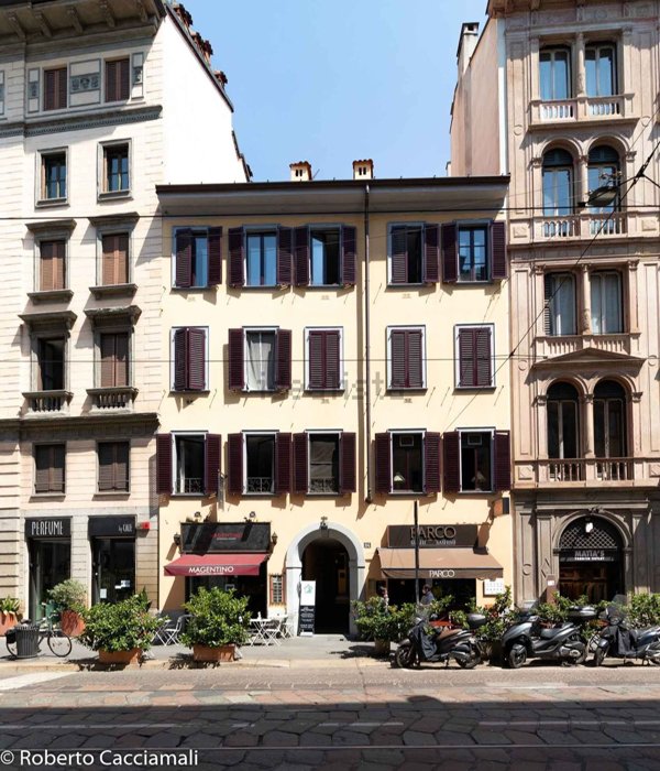 appartamento in affitto a Milano in zona Cadorna