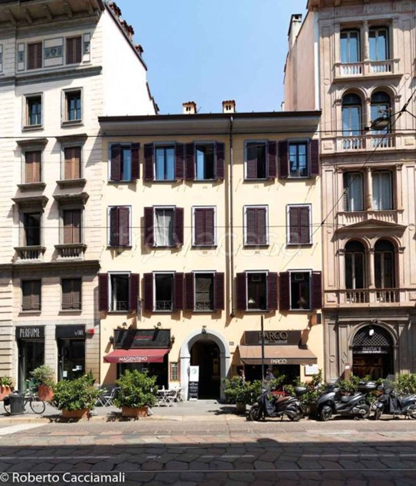appartamento in affitto a Milano in zona Cadorna