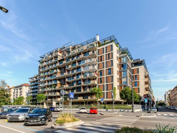 appartamento in affitto a Milano in zona Bande Nere