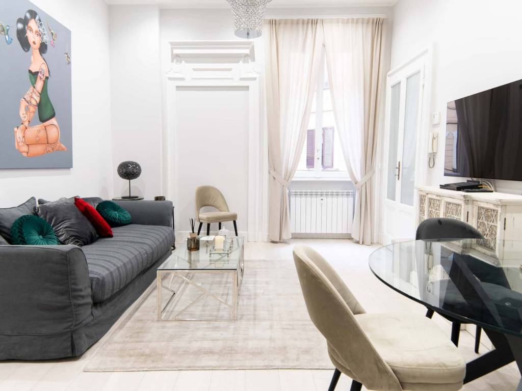 appartamento in affitto a Milano in zona Brera