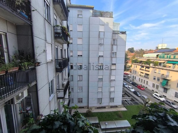 appartamento in affitto a Milano in zona Turro