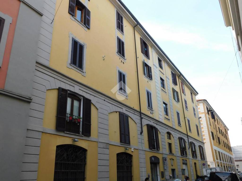 appartamento in affitto a Milano in zona Solari