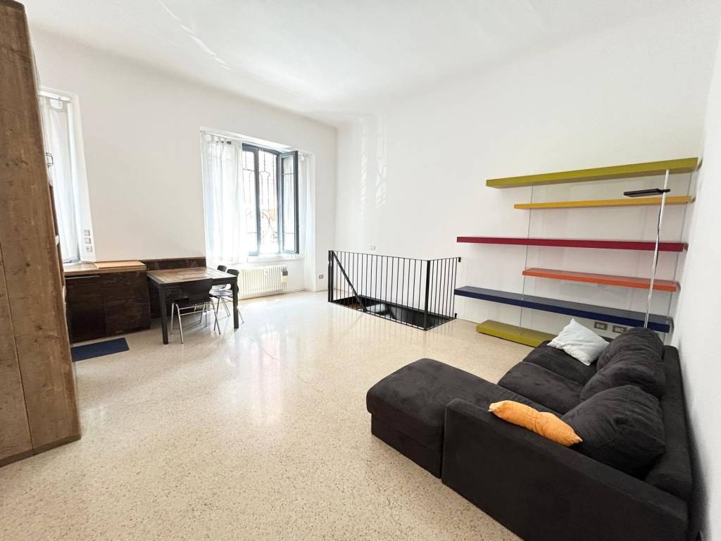 appartamento in affitto a Milano in zona Isola