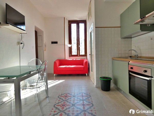 appartamento in affitto a Milano in zona Morivione
