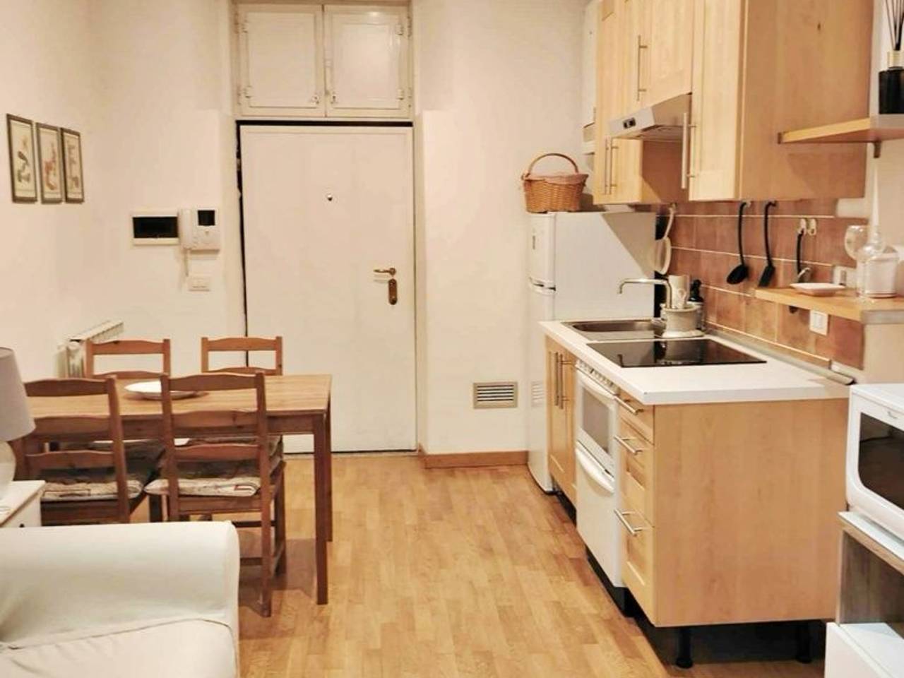 appartamento in affitto a Milano in zona Il Portello