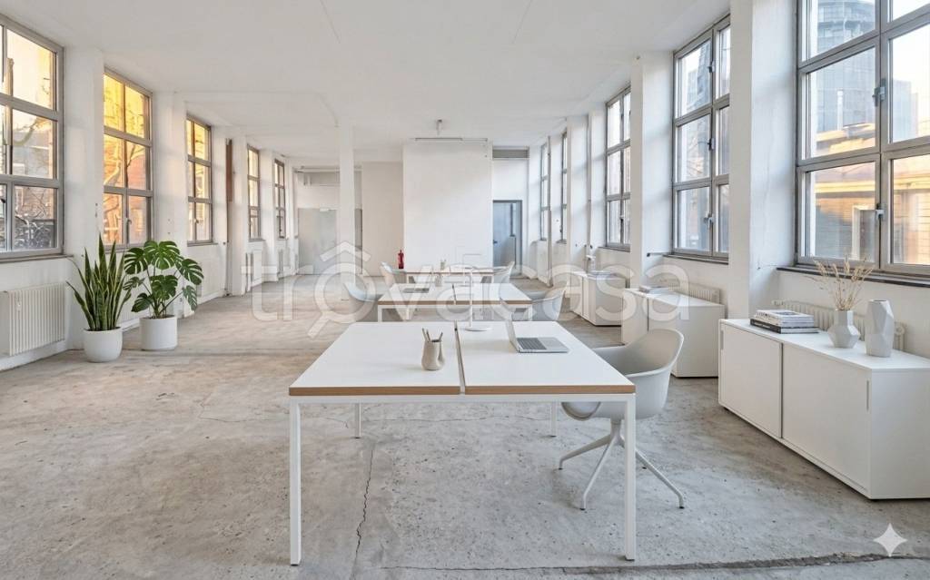ufficio in affitto a Milano in zona Piazzale Lodi
