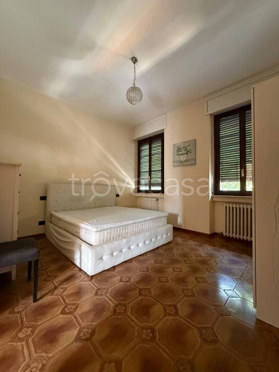 appartamento in affitto a Milano in zona Maggiolina