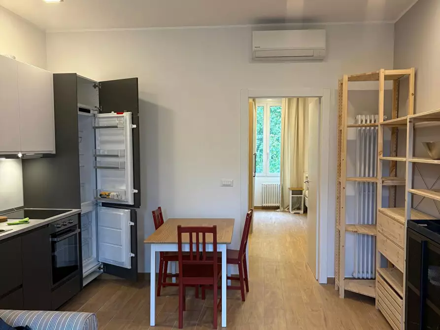 appartamento in affitto a Milano in zona Ghisolfa