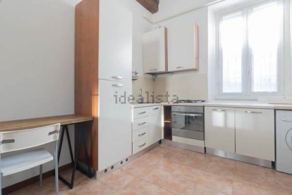 appartamento in affitto a Milano in zona Porta Romana