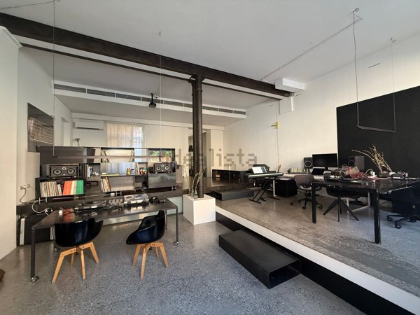 ufficio in affitto a Milano in zona Isola