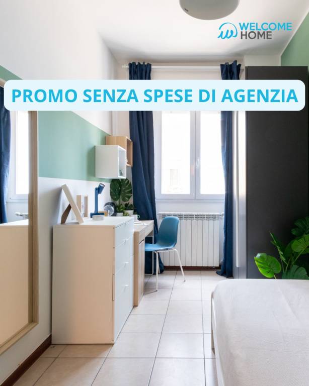 appartamento in affitto a Milano in zona Bande Nere