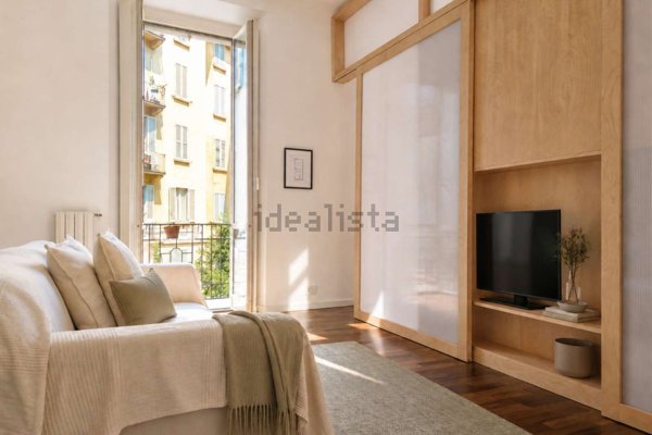 appartamento in affitto a Milano in zona Paolo Sarpi