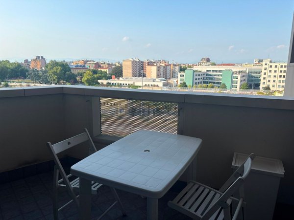 appartamento in affitto a Milano in zona Ghisolfa