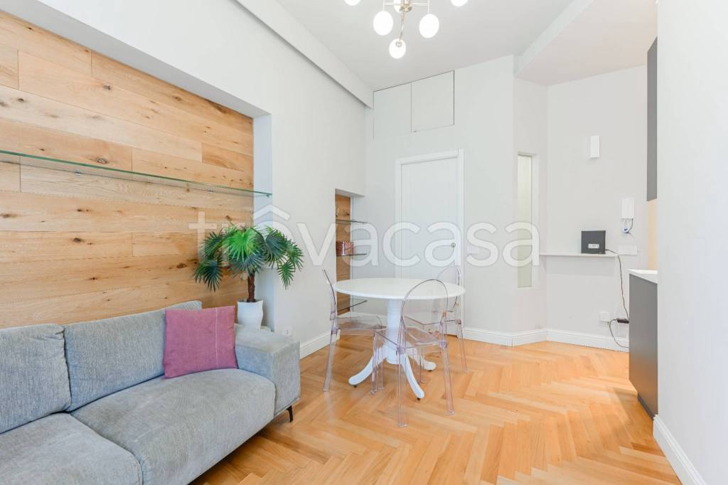 appartamento in affitto a Milano in zona Casoretto