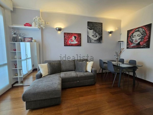 appartamento in affitto a Milano in zona Precotto