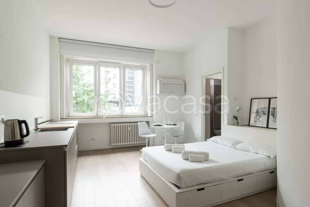 appartamento in affitto a Milano in zona CityLife