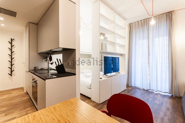 appartamento in affitto a Milano in zona Corvetto